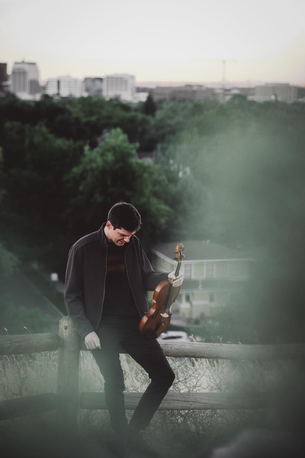 Aubrey Holmes in Boise